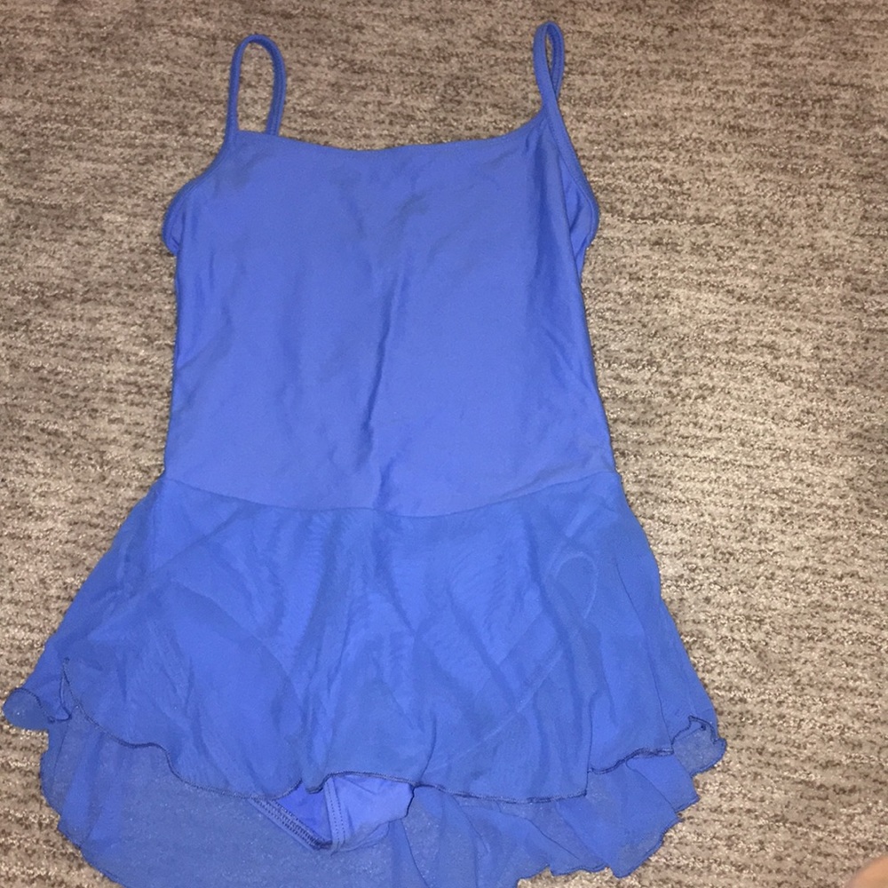 Wear Moi Dance leotard
